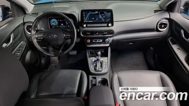 Hyundai The New Kona Hybrid id 2838716 из Кореи 17