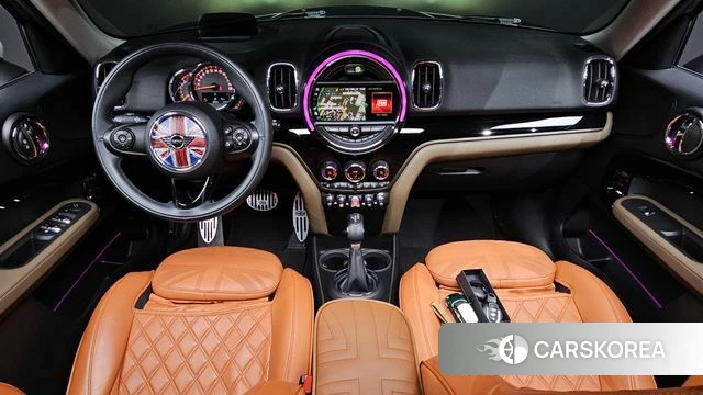 Mini Cooper Countryman id 4525481 из Кореи 31