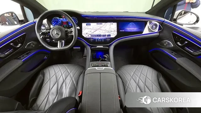 Mercedes-Benz EQS V297 id 3507709 из Кореи 17