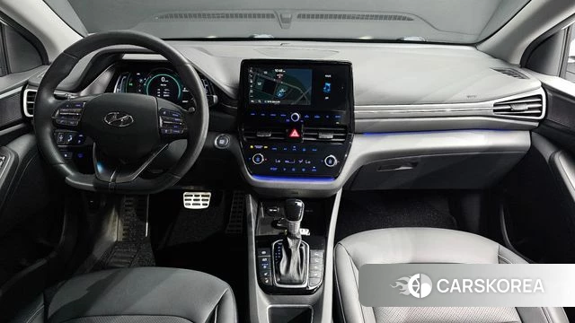 Hyundai The New Ionic Hybrid id 4542527 из Кореи 27