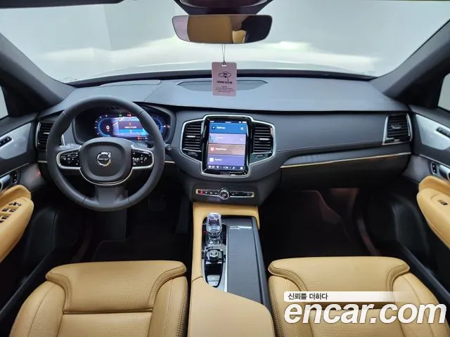 Volvo XC90 second Generation id 2710074 из Кореи 7