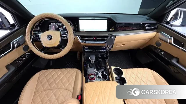 Kia Mohave Master id 3741844 из Кореи 17