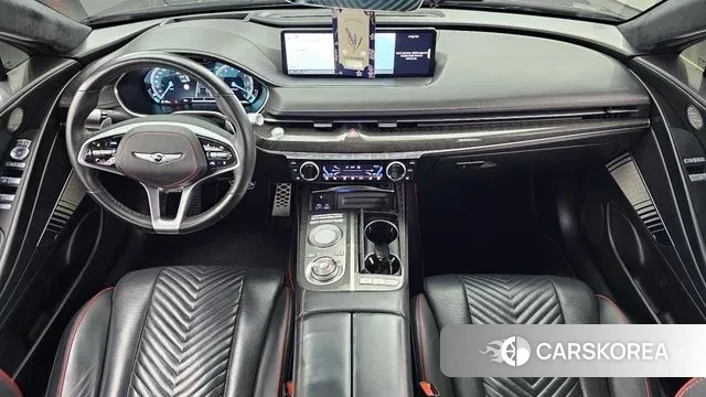 Genesis G80 (RG3) id 3280735 из Кореи 17