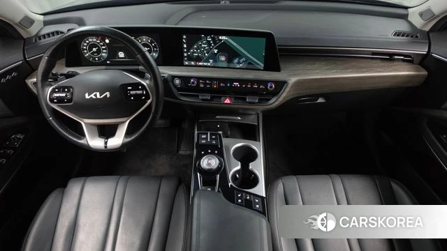 Kia K8 id 4623871 из Кореи 17