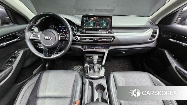 Kia Seltos id 4324511 из Кореи 17