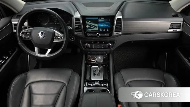Ssangyong G4 Rexton id 4672435 из Кореи 17
