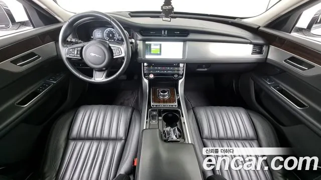 Jaguar XF (X260) id 2733407 из Кореи 17