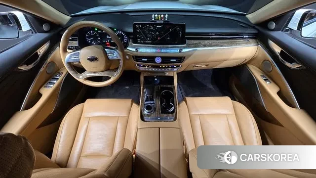 Kia More K9 id 3362028 из Кореи 17