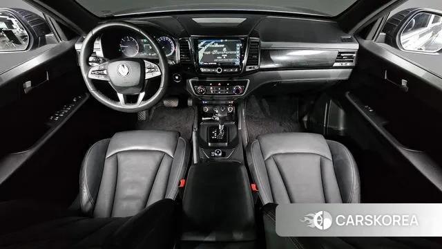 Ssangyong Rexton Sports Cannes id 2891076 из Кореи 17