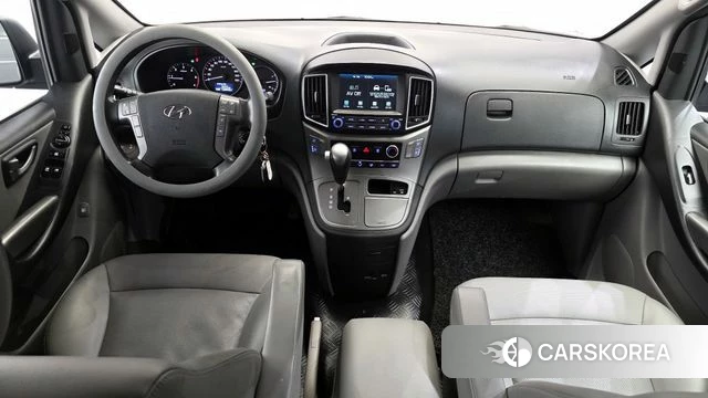 Hyundai The New Grand Starex id 3942548 из Кореи 17