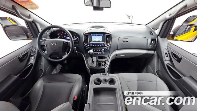 Hyundai The New Grand Starex id 2570812 из Кореи 17