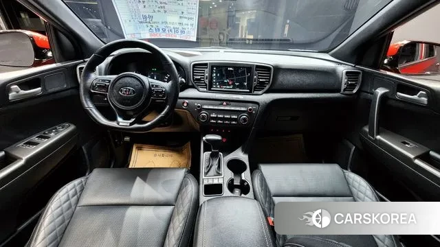 Kia Sportage 4th Generation id 3239301 из Кореи 17