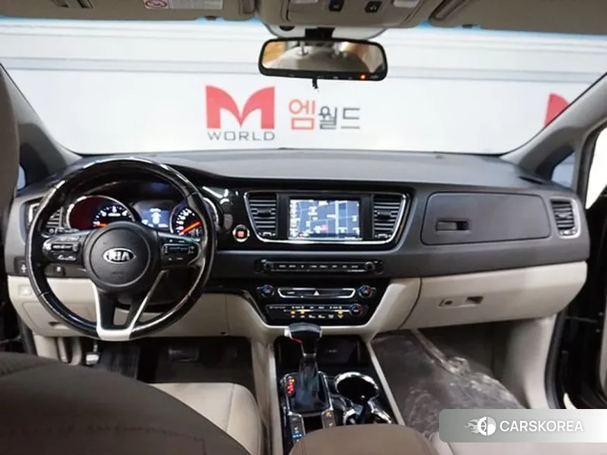 Kia The New Carnival id 1940104 из Кореи 17