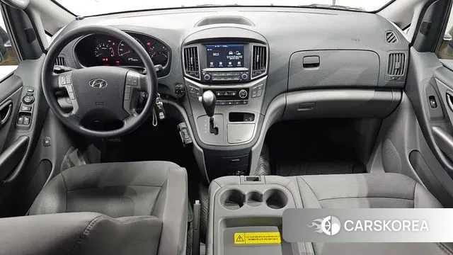 Hyundai The New Grand Starex id 3175643 из Кореи 17