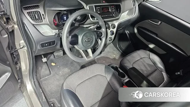 Kia The New Ray id 3444335 из Кореи 17