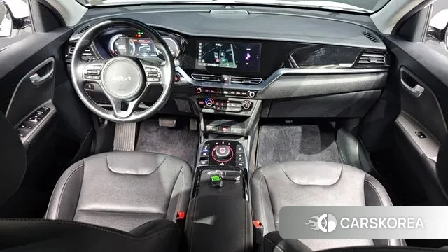 Kia Niro Plus id 3088585 из Кореи 17