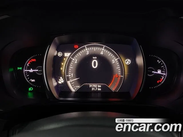 Renault Korea (Samsung) The New QM6 id 2702758 из Кореи 17