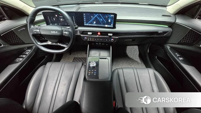 Kia The New K8 id 3963515 из Кореи 17