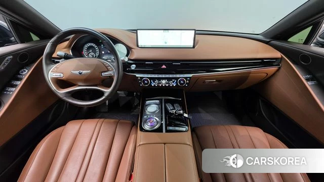 Genesis G80 (RG3) id 4657265 из Кореи 27