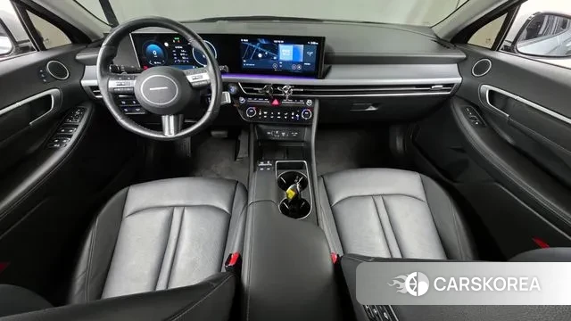 Hyundai Sonata D Edge Hybrid (DN8) id 3467304 из Кореи 17