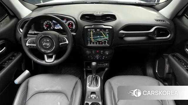 Jeep Renegade id 3817787 из Кореи 17