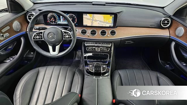 Mercedes-Benz E-Class W213 id 4760226 из Кореи 29