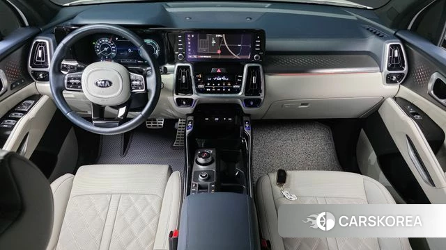 Kia Sorento 4th Generation id 4721749 из Кореи 17