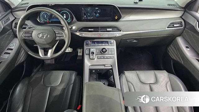 Hyundai Palisade id 4573622 из Кореи 30