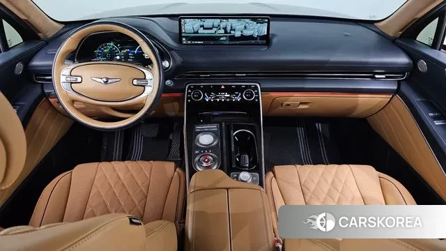 Genesis GV80 id 3577083 из Кореи 17