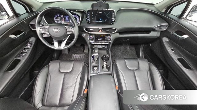 Hyundai Santa Fe TM id 4384628 из Кореи 17