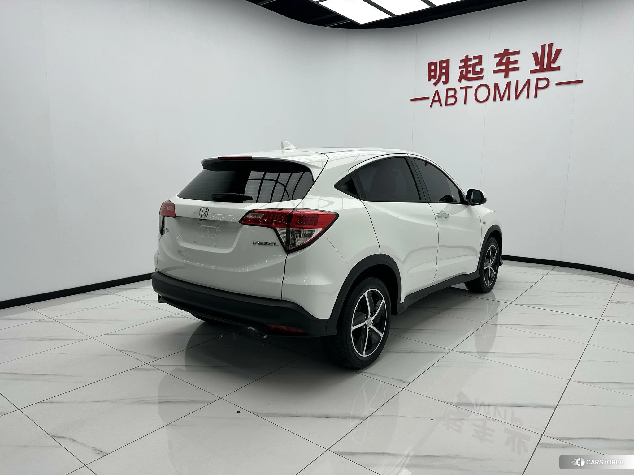 Honda Vezel id 4479686 из Китая 14