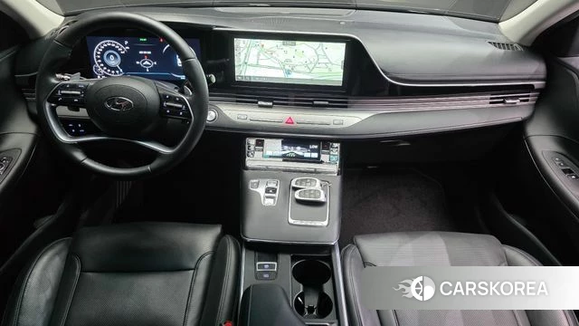 Hyundai The New Grandeur IG id 4758210 из Кореи 17