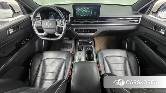 Ssangyong Rexton New Arena id 4757719 из Кореи 17
