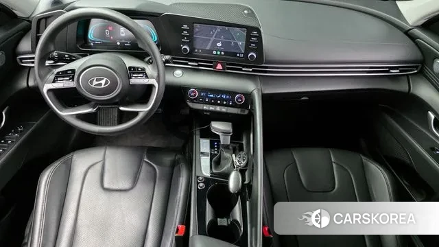 Hyundai The New Avante Hybrid (CN7) id 3492308 из Кореи 17