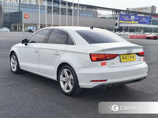 Audi A3 id 3896001 из Китая 13