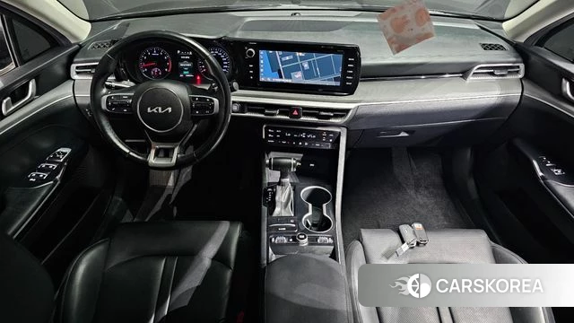 Kia K5 3rd generation id 4863665 из Кореи 29