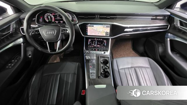 Audi A6 (C8) id 4609604 из Кореи 35