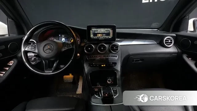Mercedes-Benz GLC-Class X253 id 3018580 из Кореи 17