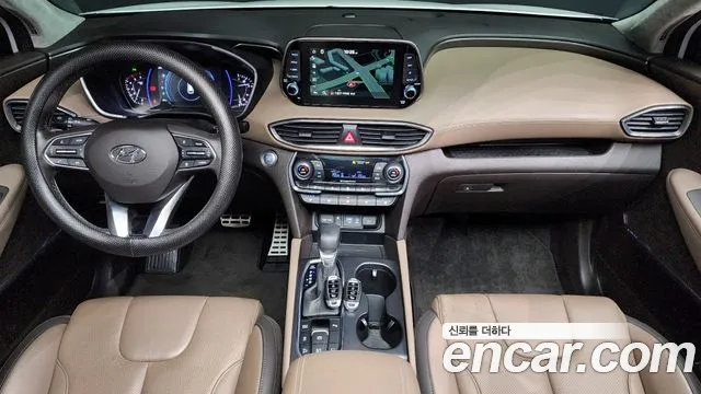 Hyundai Santa Fe TM id 2813943 из Кореи 17