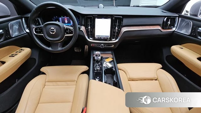 Volvo V60 Cross-Country 2nd Generation id 4768442 из Кореи 17