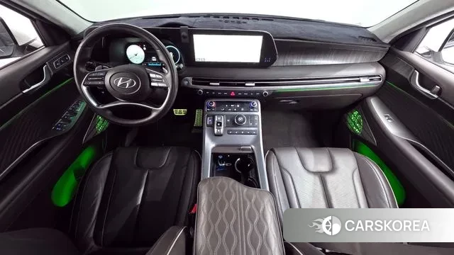 Hyundai The New Palisade id 3560950 из Кореи 17