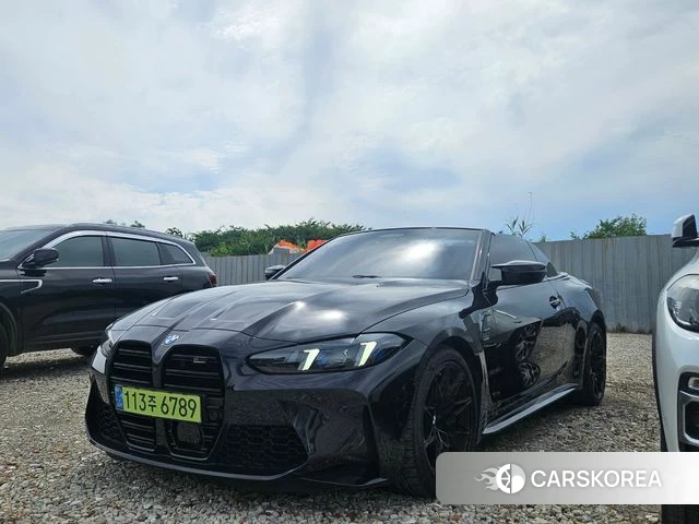 BMW M4 (G82) id 4511183 из Кореи 9