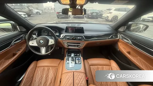 BMW 7 Series (G11) id 3587323 из Кореи 17