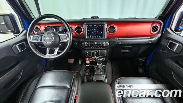 Jeep Gladiator (JT) id 2635739 из Кореи 17