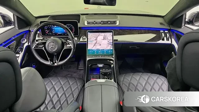 Mercedes-Benz S-Class W223 id 3148635 из Кореи 17