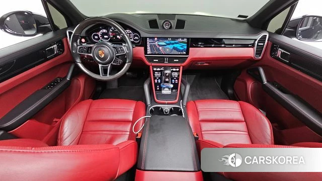 Porsche Cayenne (PO536) id 4595716 из Кореи 32