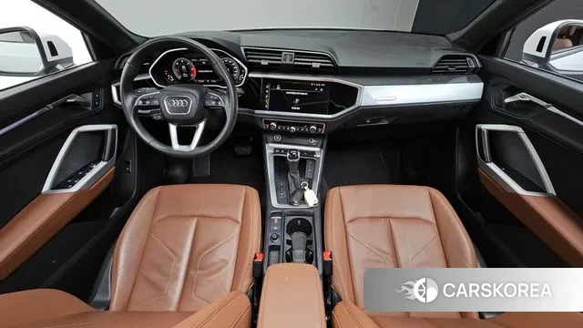 Audi Q3 (F3) id 3591284 из Кореи 17