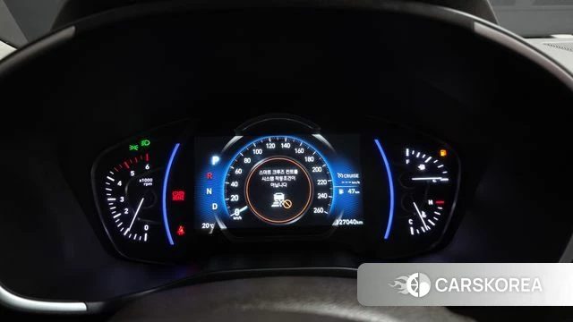 Hyundai Santa Fe TM id 4918637 из Кореи 43