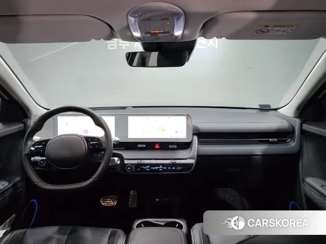 Hyundai Ionic 5 id 3231465 из Кореи 17