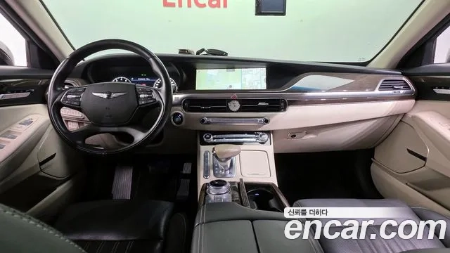 Genesis G90 id 2870411 из Кореи 17